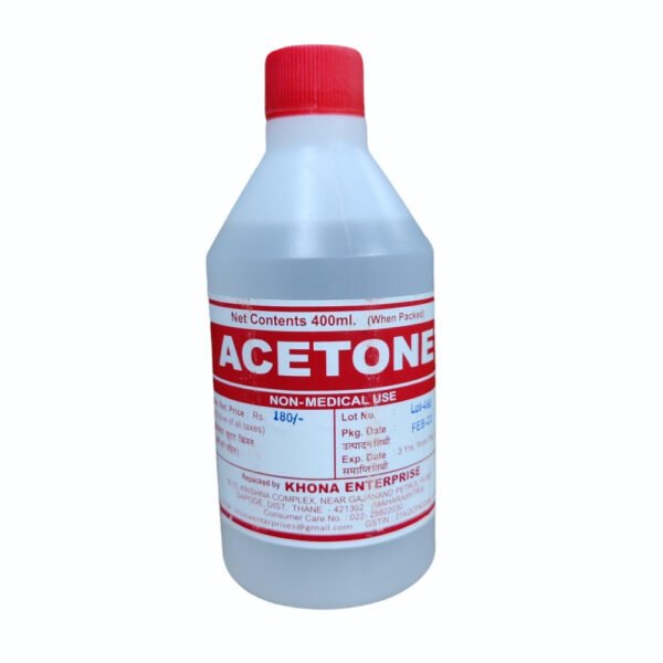 Acetone