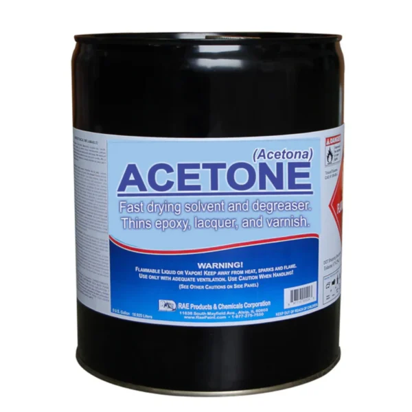 High-Purity Acetone